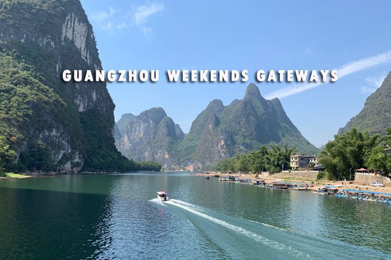 Weekend Trips from Guangzhou 2025