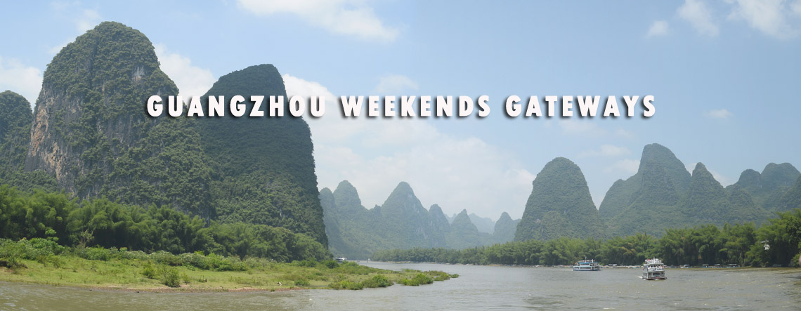 Weekend Trips from Guangzhou 2023