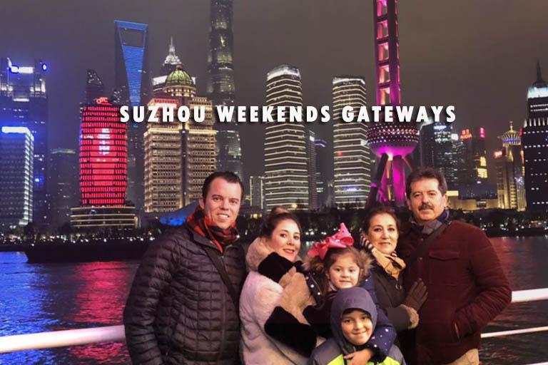 Weekend Trips from Suzhou 2023