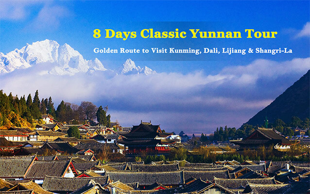 China Tours for Expats