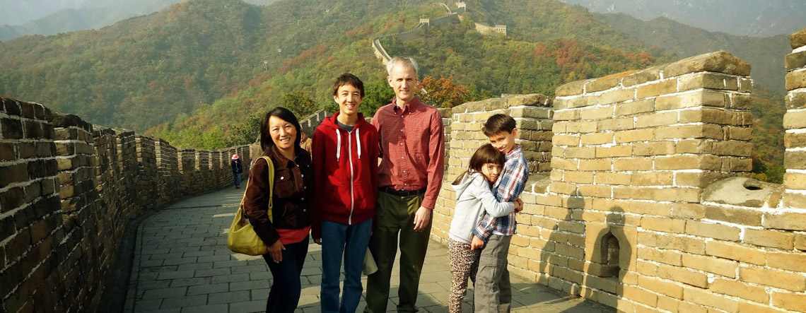 China Family Tour