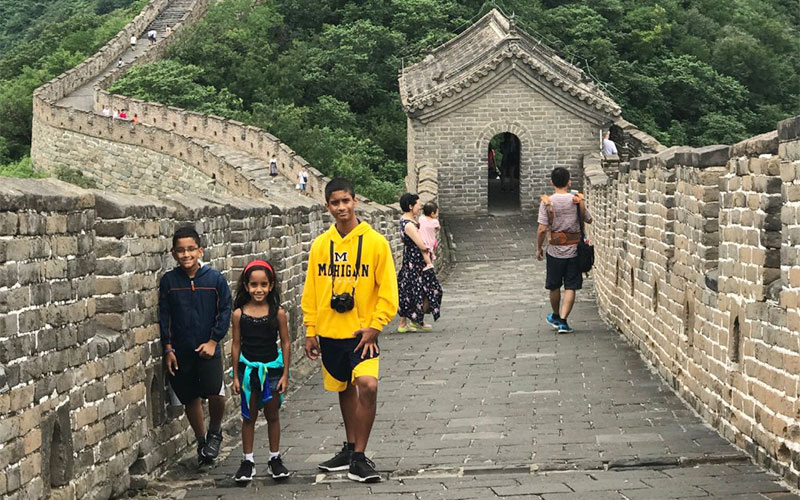 China Family Tour 2023