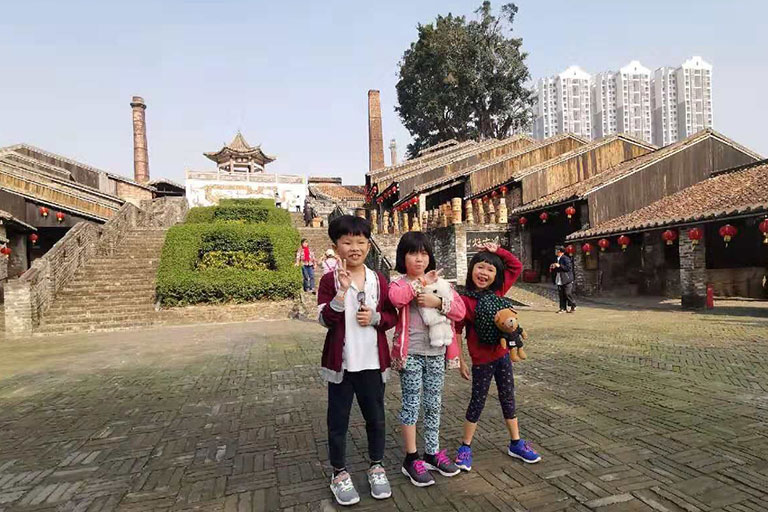 China Family Vacation Packages