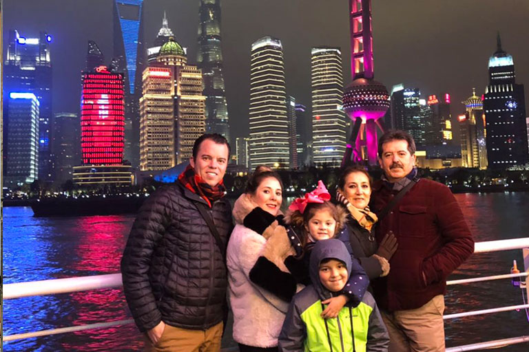 China Family Vacation Packages