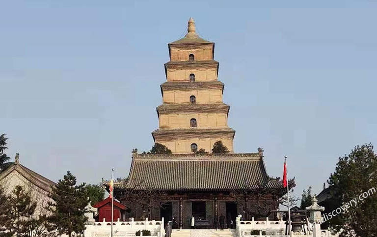 12 Days Silk Road Highlights Tour from Beijing 2025/2026