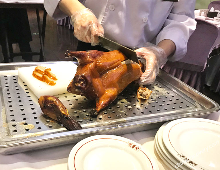 Peking Roast Duck