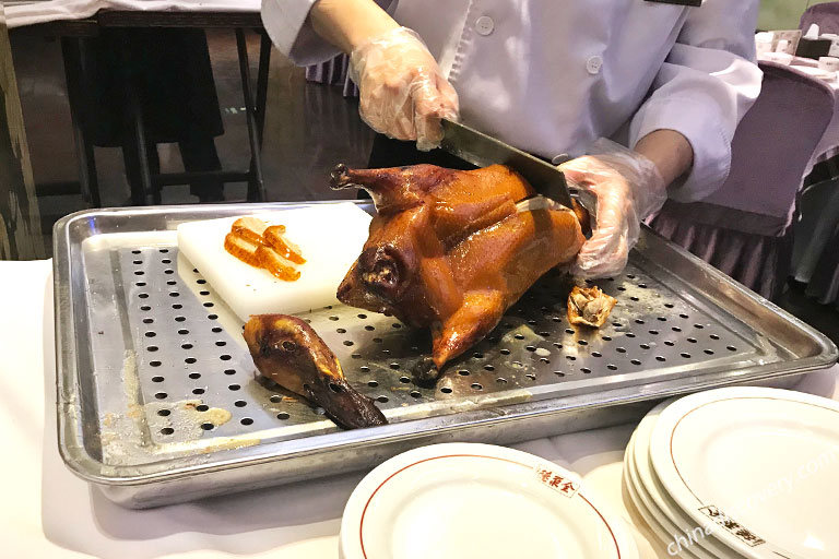 Peking Roast Duck