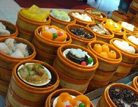 Shanghai Snacks