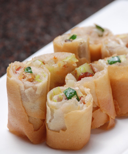 Spring Rolls