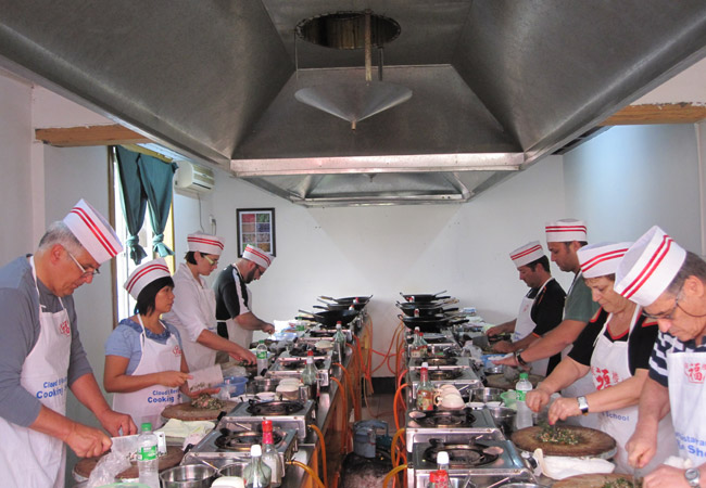 Yangshuo Cooking Class