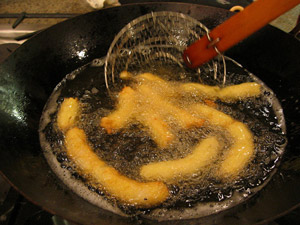 Deep Frying