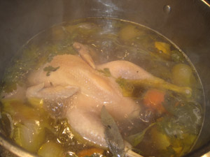 Stewing