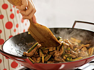 Stir Frying