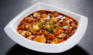 Mapo Tofu