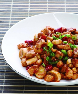 Kung Pao Chicken