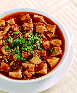 Mapo Tofu