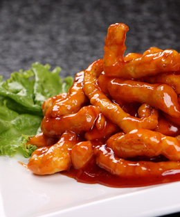 Sweet and Sour Pork Sweet and Sour Pork