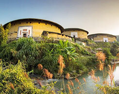 Chuxi Tulou Cluster