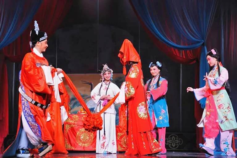 Hakka Culture Minxi Han Opera