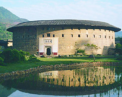 Hongkeng Tulou Cluster