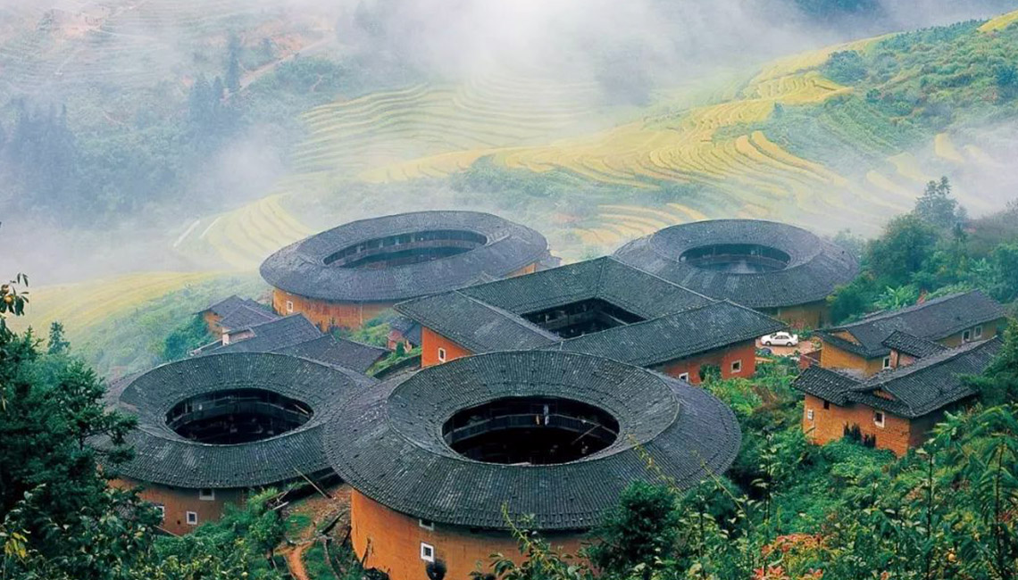 Nanjing Tulou