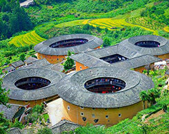 Tianluokeng Tulou Cluster