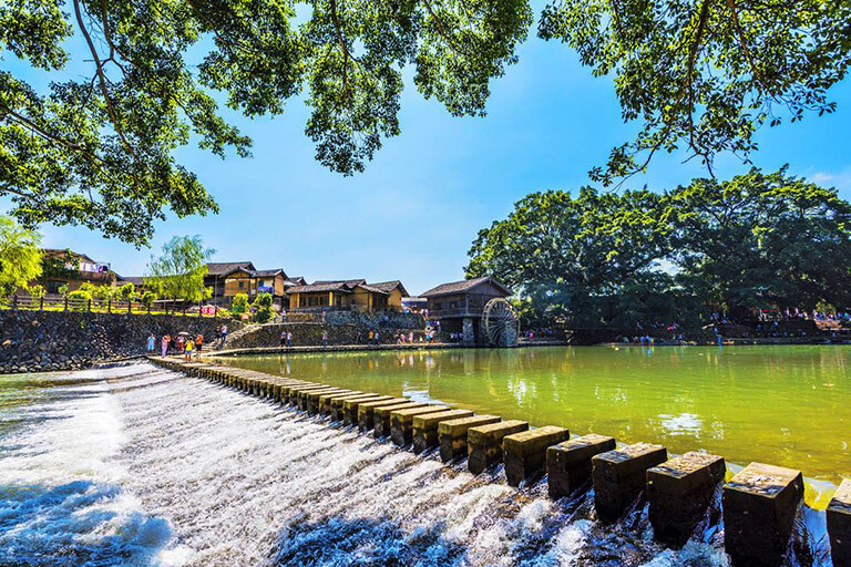 Yunshuiyao Scenic Area