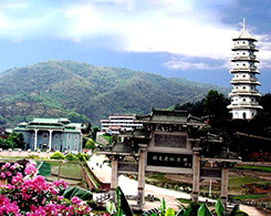 Zhongchuan Ancient Village