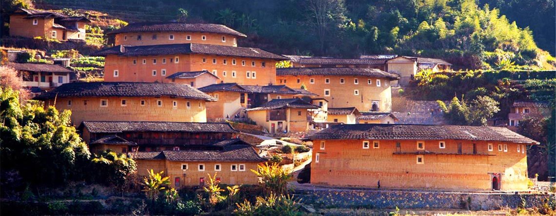 Nanjing Hakka Tulou Tour