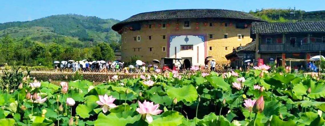 Nanjing Hakka Tulou Tour