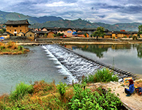 Yunshuiyao Village
