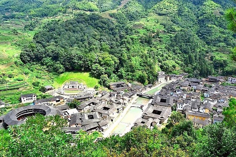 Nanjing Tulou - Taxia Village