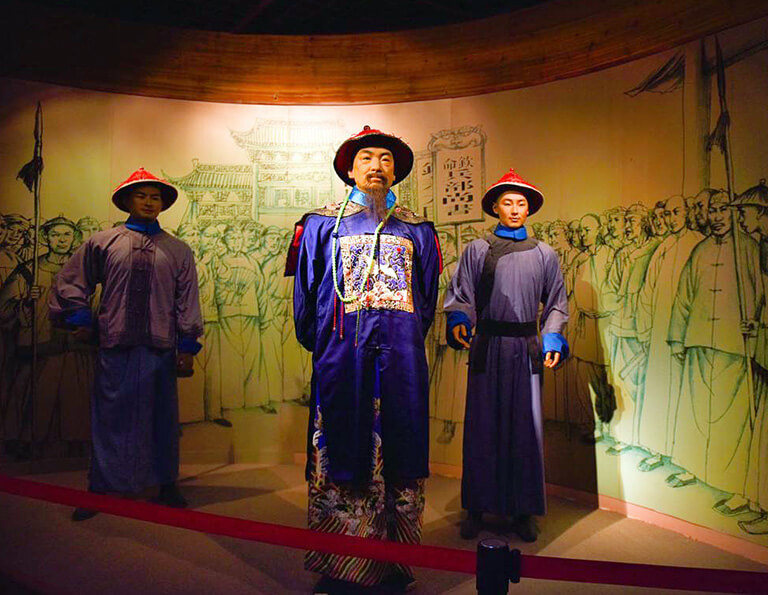 The Ancestral Hall and Museum of Lin Zexu
