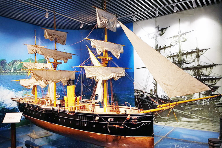 Museum of Chinese Ship Administration Culture