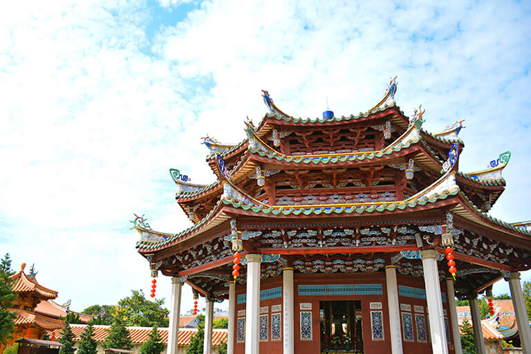 Chengtian Temple