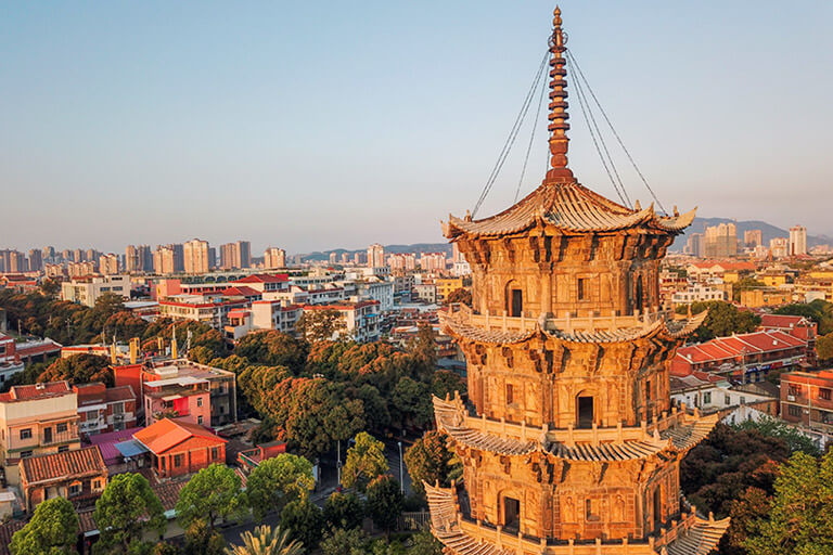 East Tower of Kaiyuan Temple