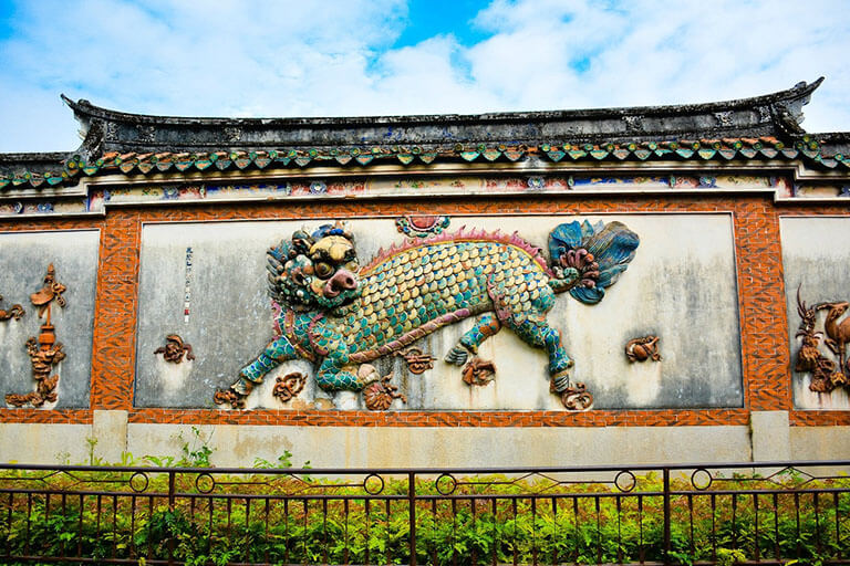  Kaiyuan Temple