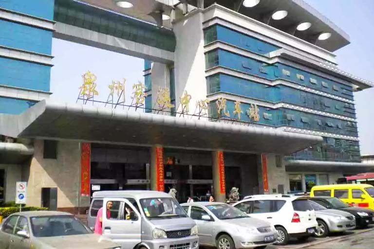 Quanzhou Transportation