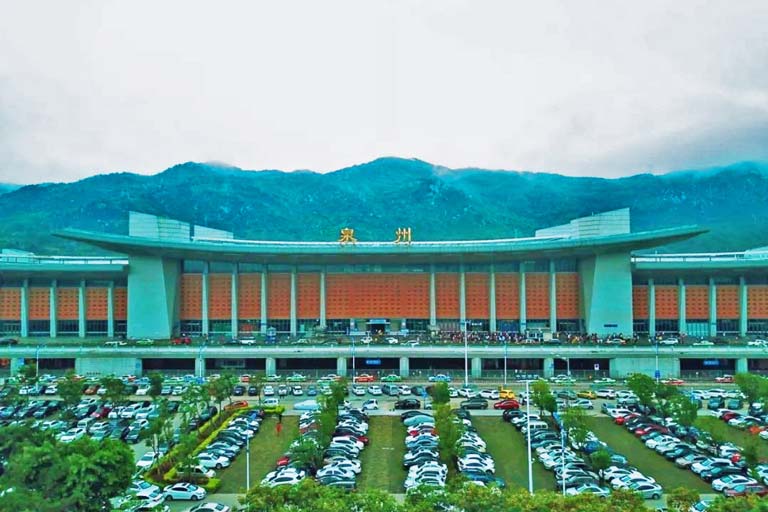 Quanzhou Transportation