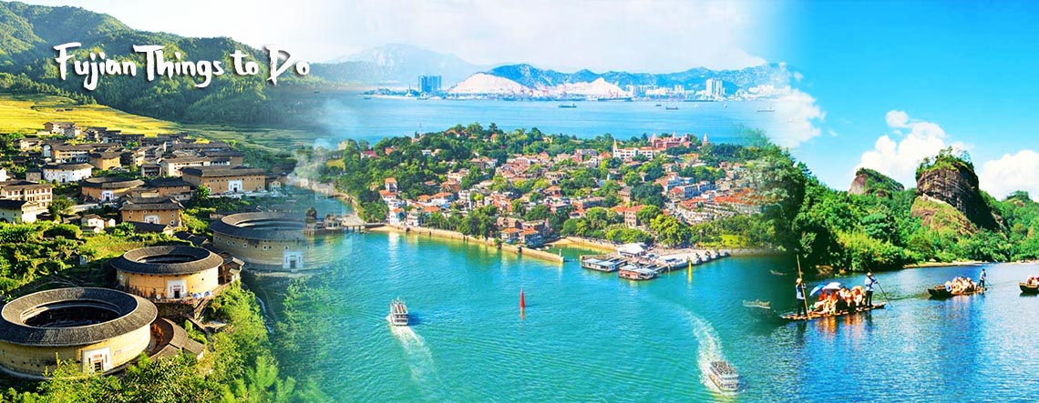 Things to Do in Fujian