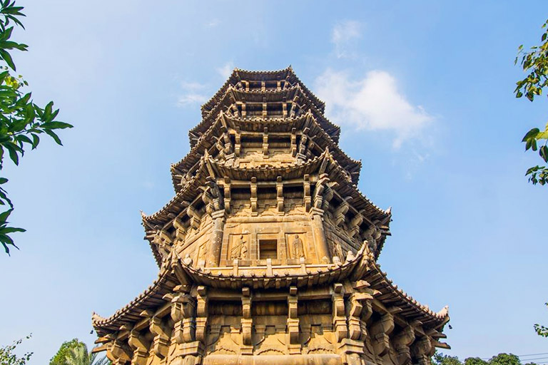 Kaiyuan Temple