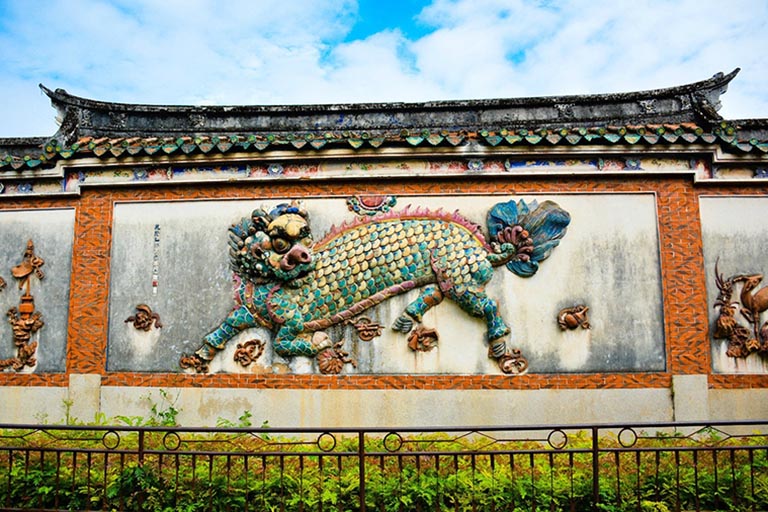 Kaiyuan Temple Kaiyuan Temple