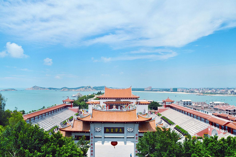 Meizhou Island