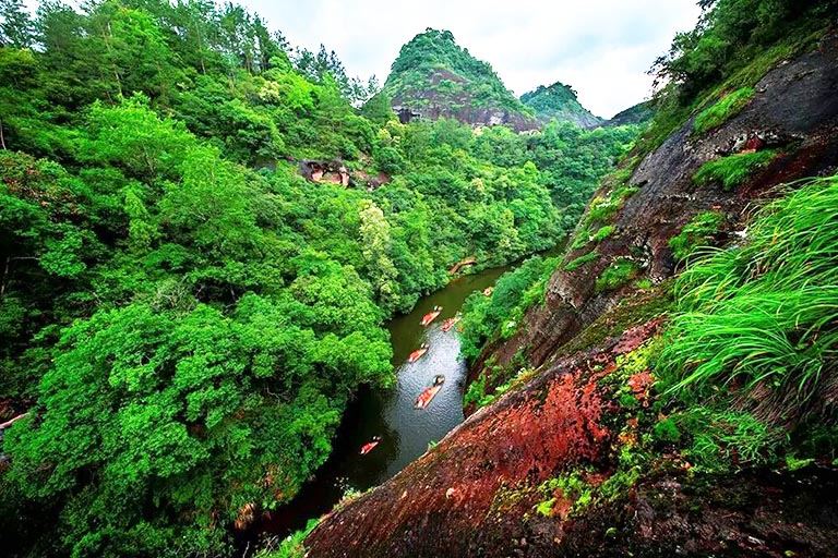 Shangqing Stream Shangqing Stream
