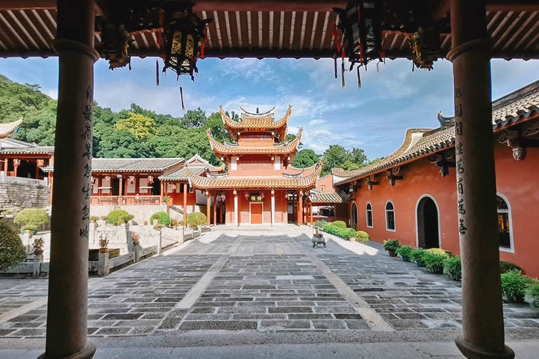 Yongquan Temple