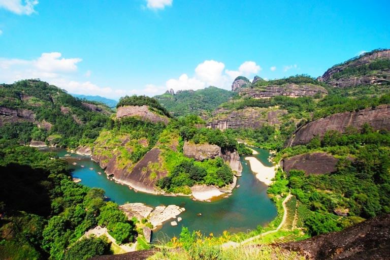 Wuyi Mountain