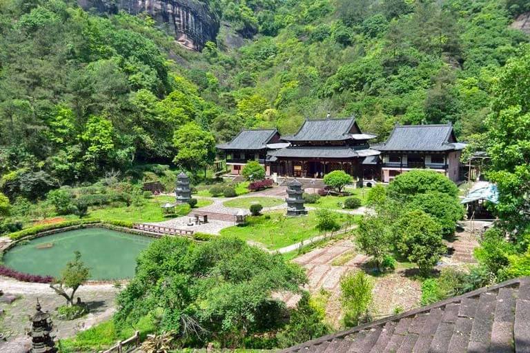 Wuyi Palace