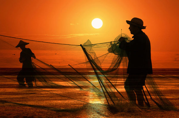 Fujian Xiapu Mudflat - Sea Gypsy