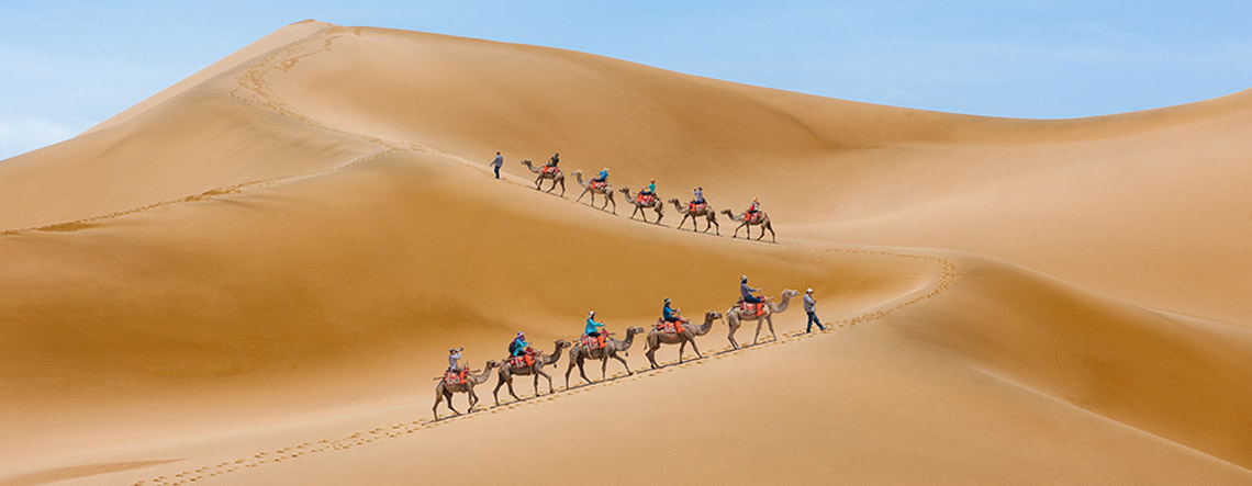 3 Days Dunhuang Silk Road Tour 2024