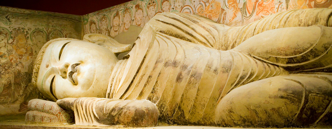 Dunhuang Day Tour 2024